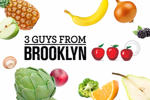 3 Guys From Brooklyn E-Gift Cards